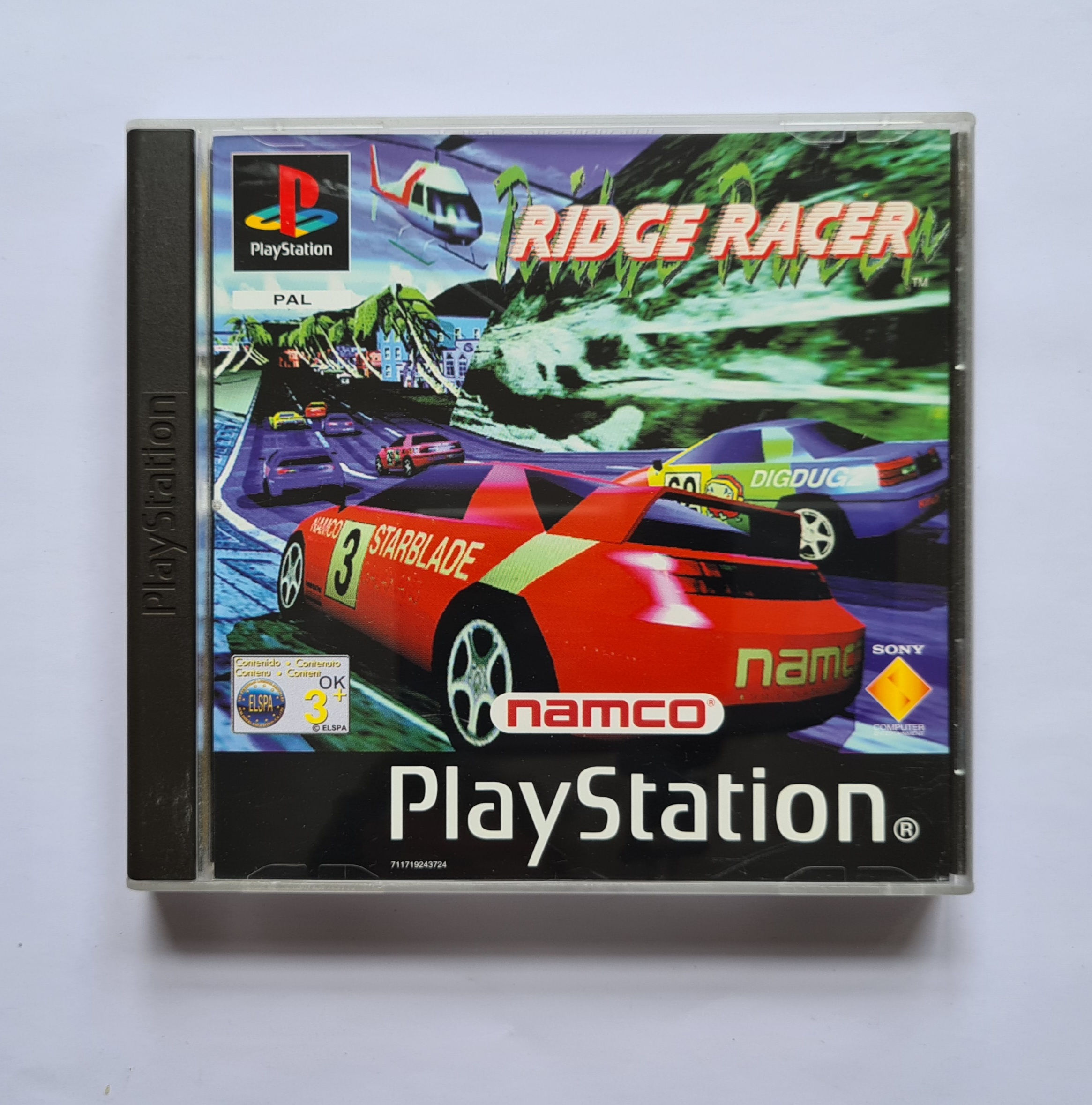 Ridge Racer Value Series 