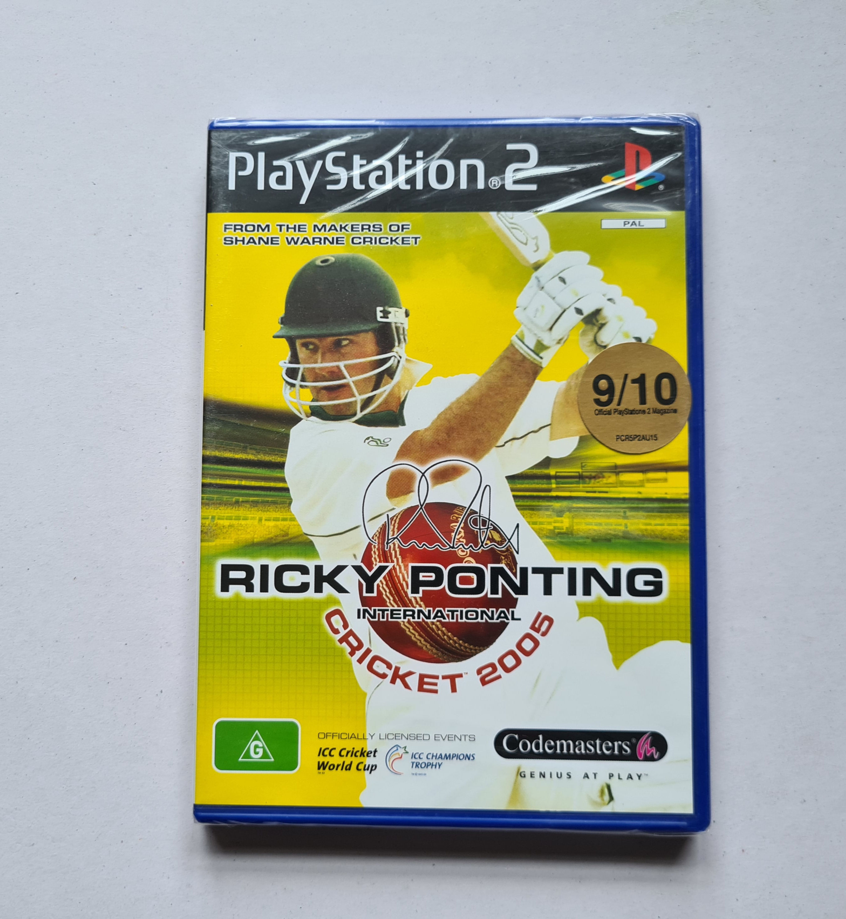 Ricky Ponting International Cricket 🏏 2005