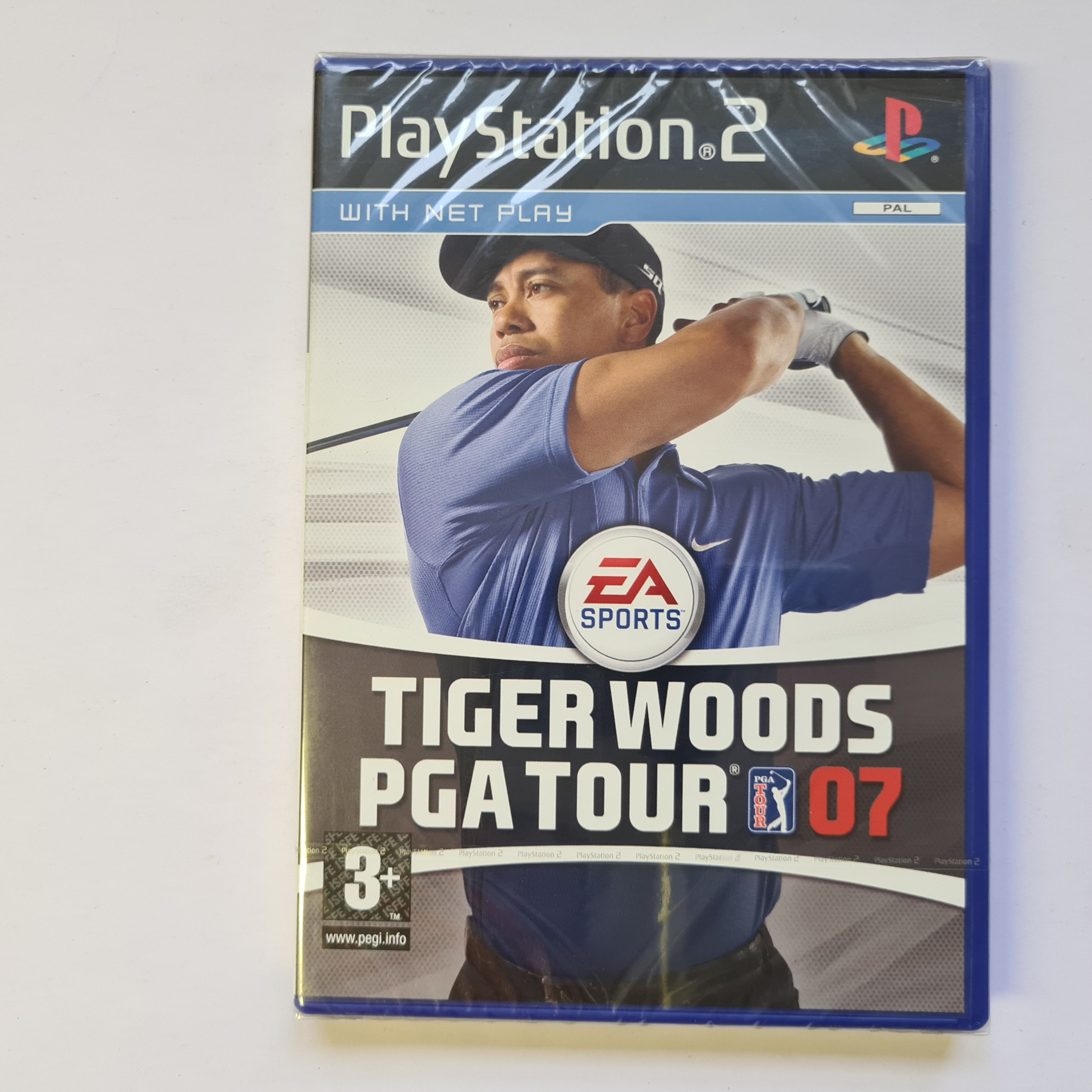  Tiger Woods 🐅 2007