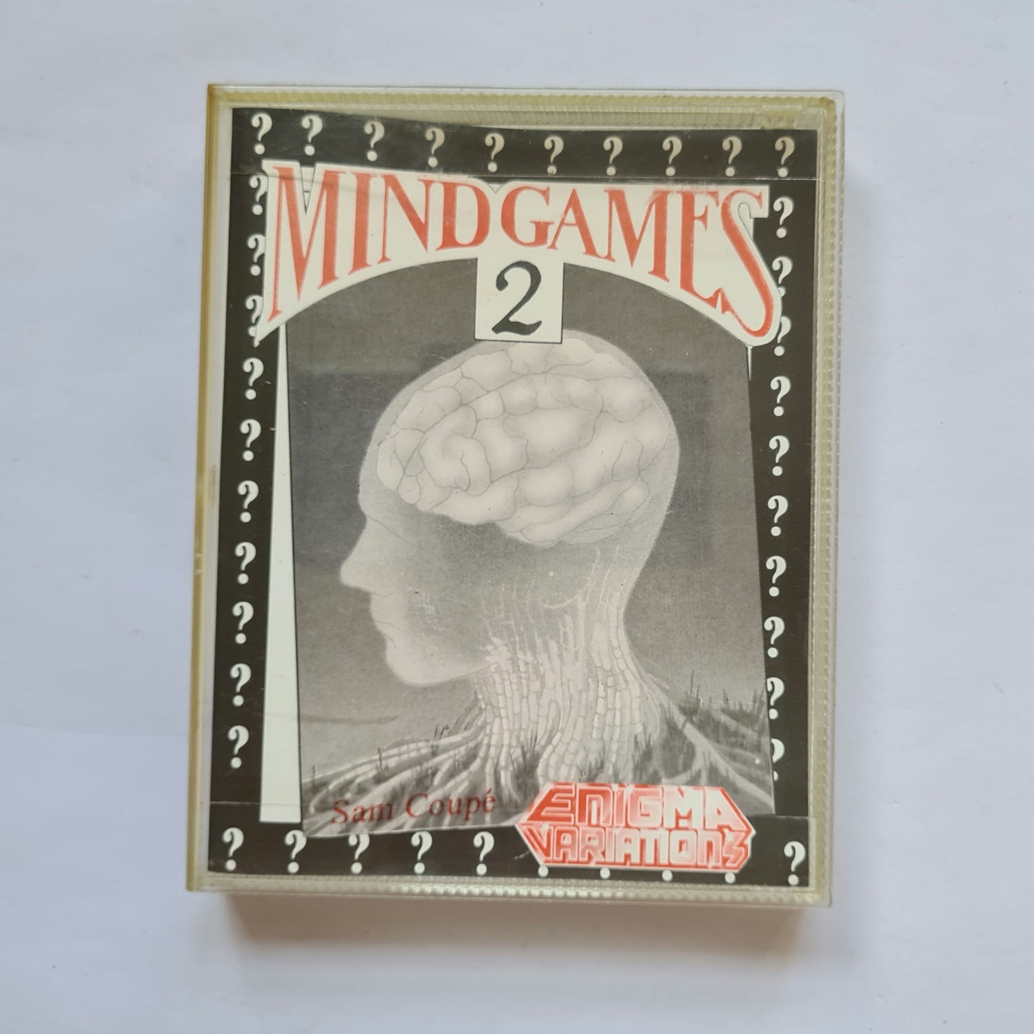 Mind Games 2 Sam Coupe