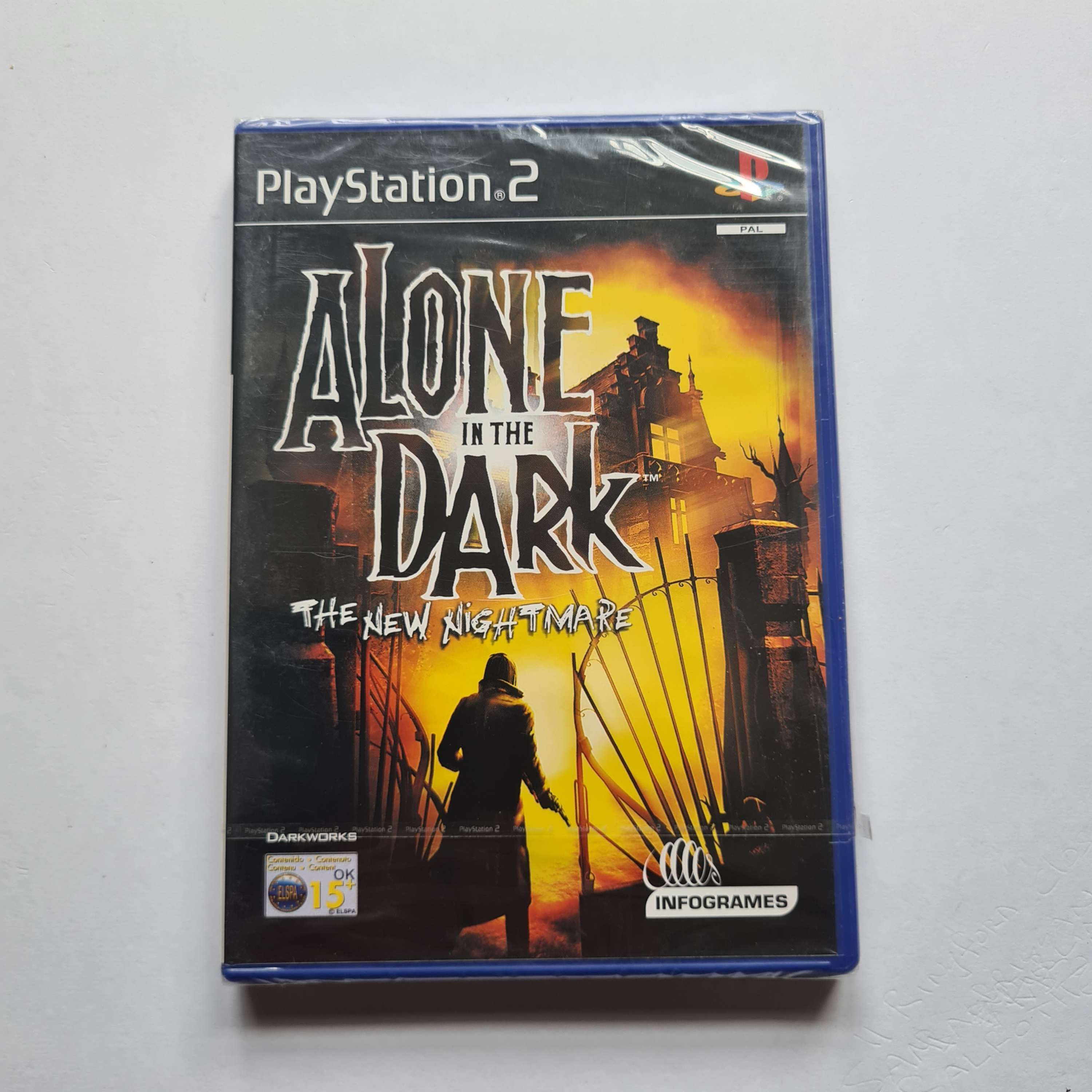 Alone in the Dark The New Nightmare