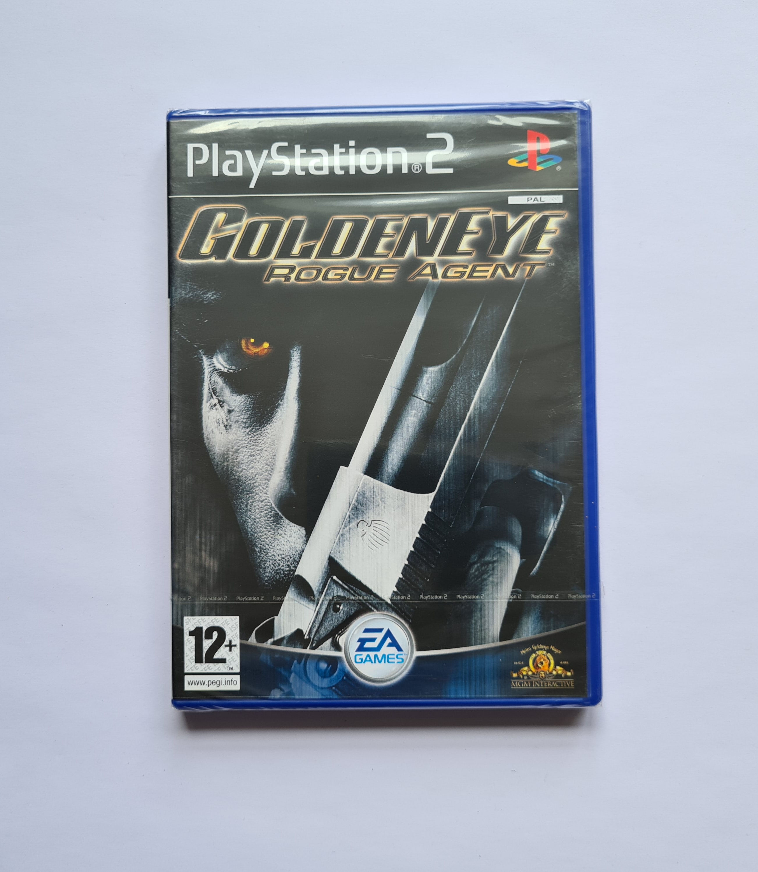 GoldenEye: Rogue Agent 