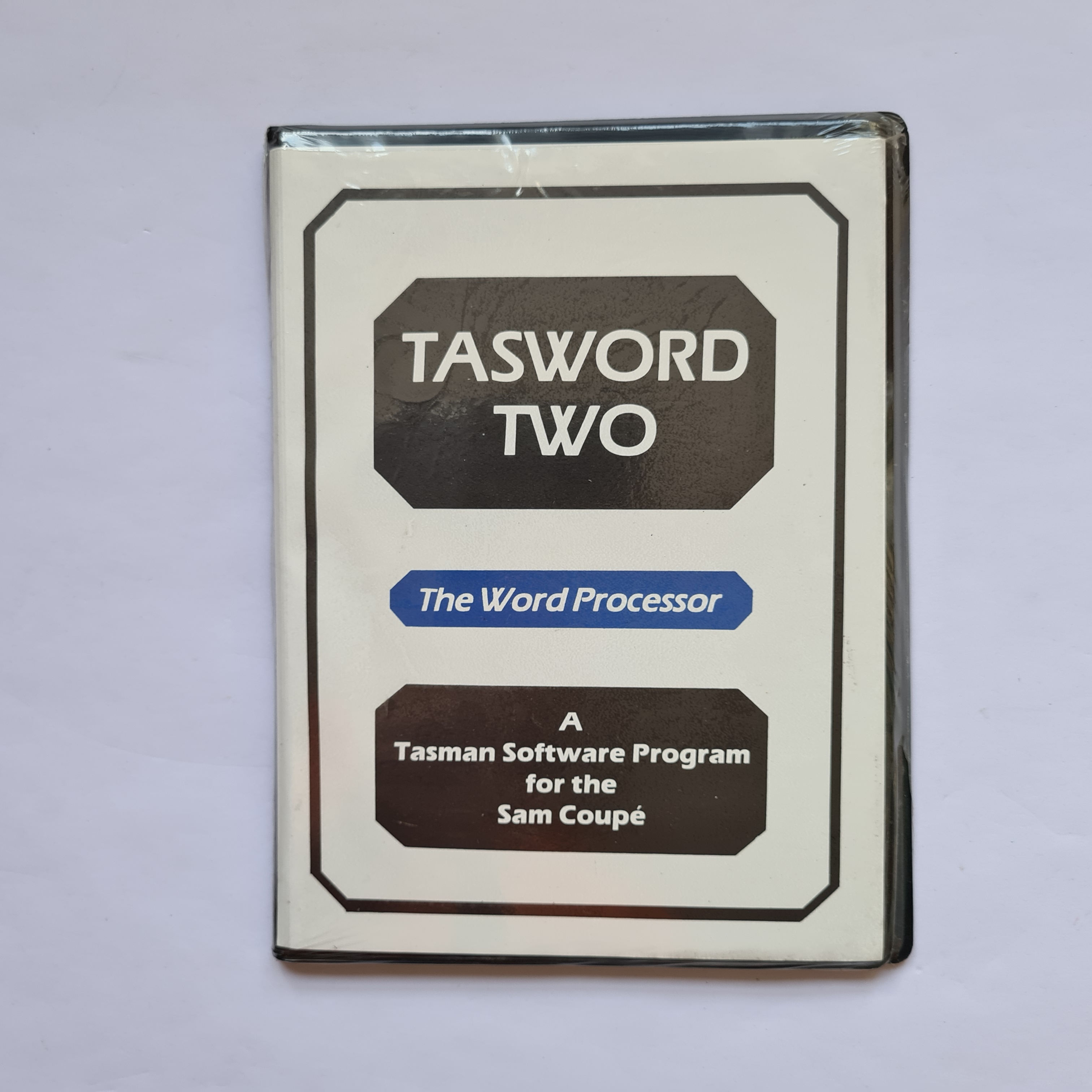 Tasword Two Sam Coupe