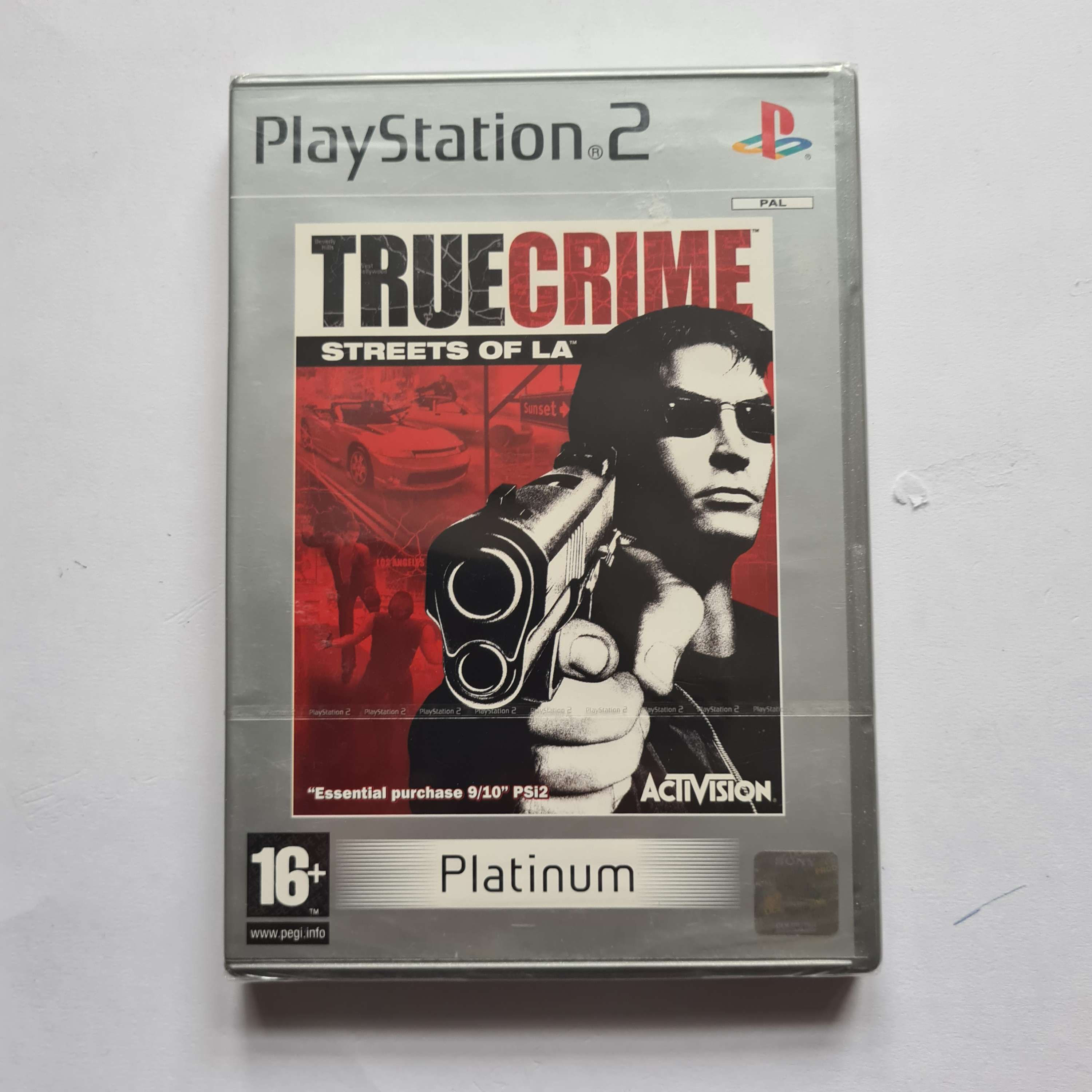 True Crime Streets of LA Platinum