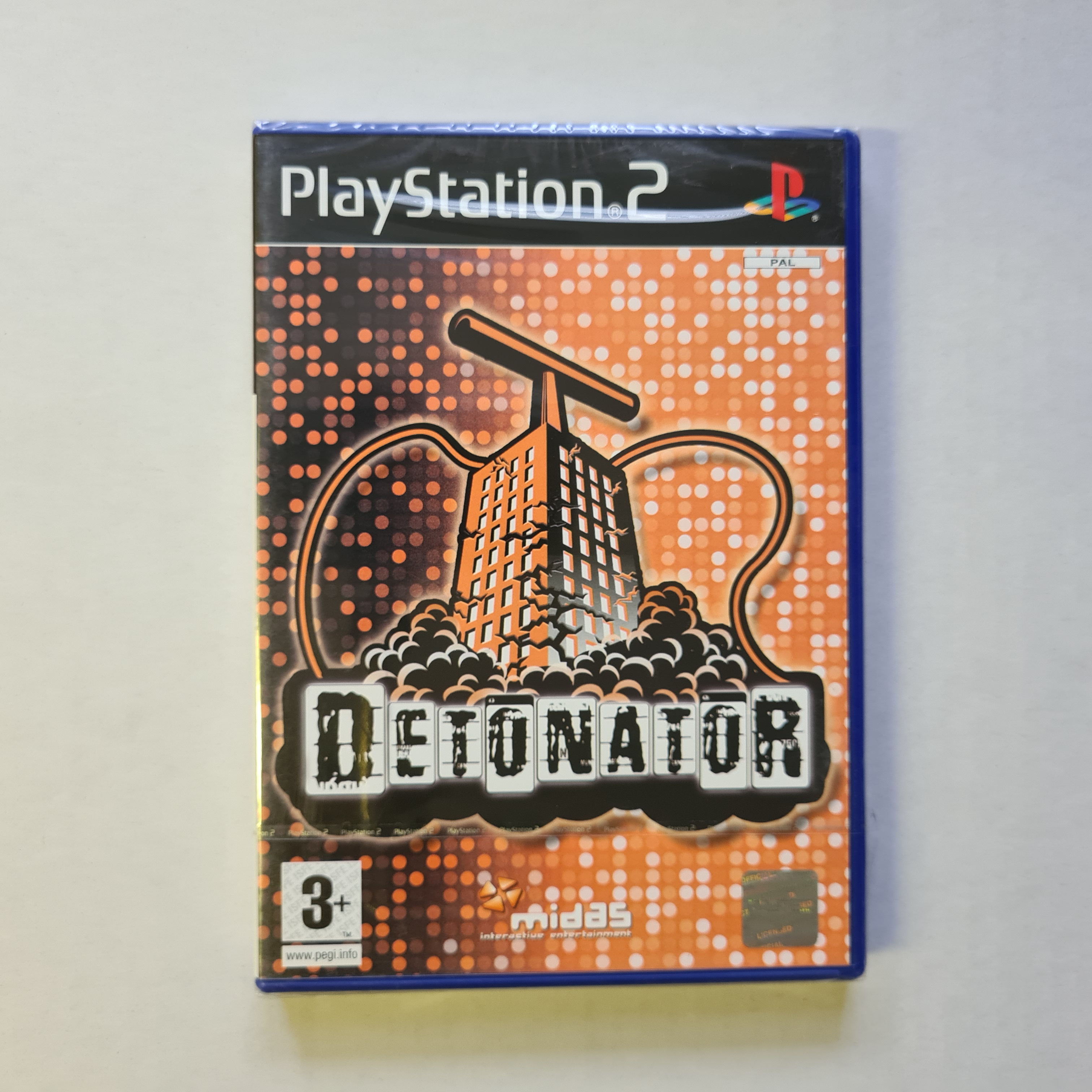 Detonator