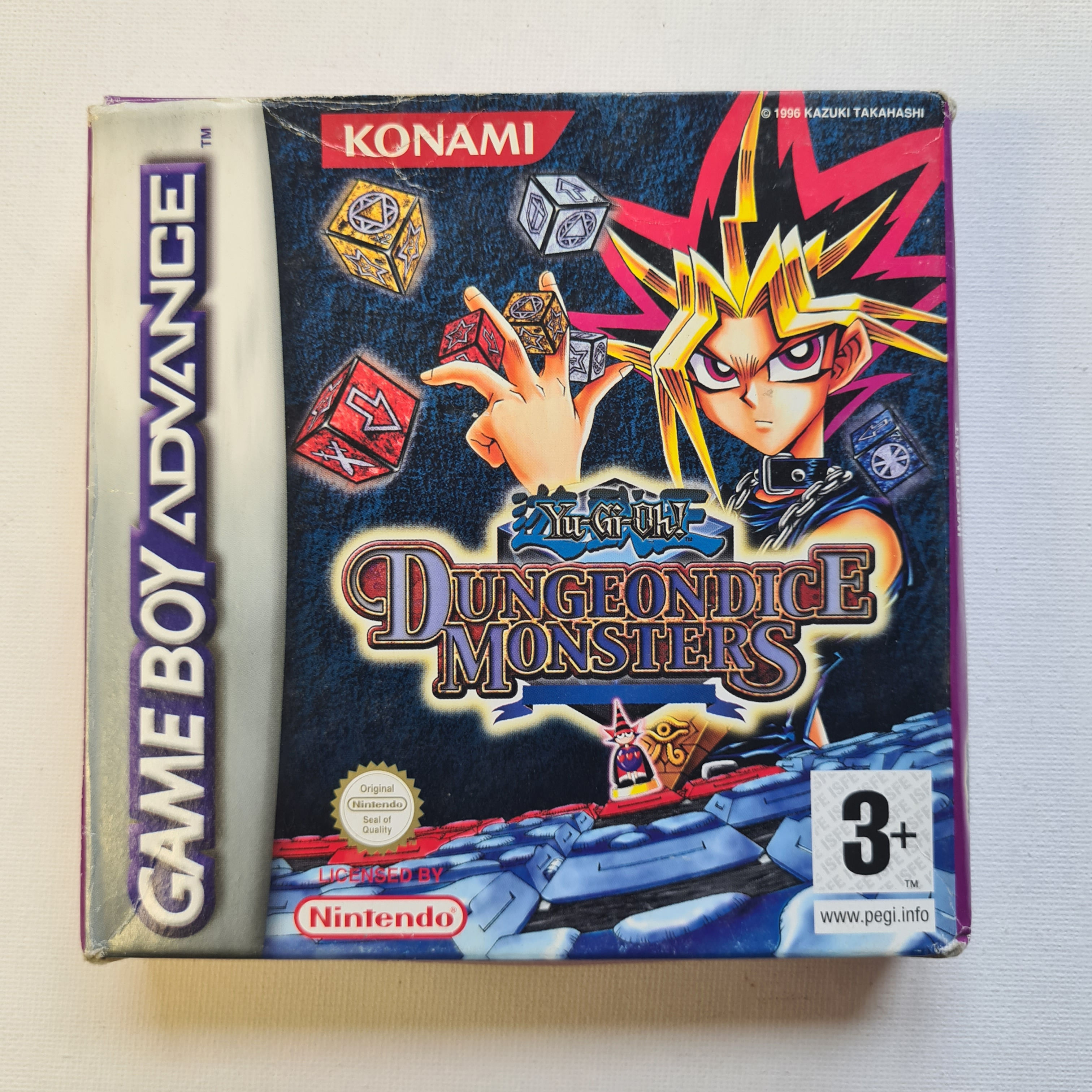 Yu-Gi-Oh Dungeondice Monster's 