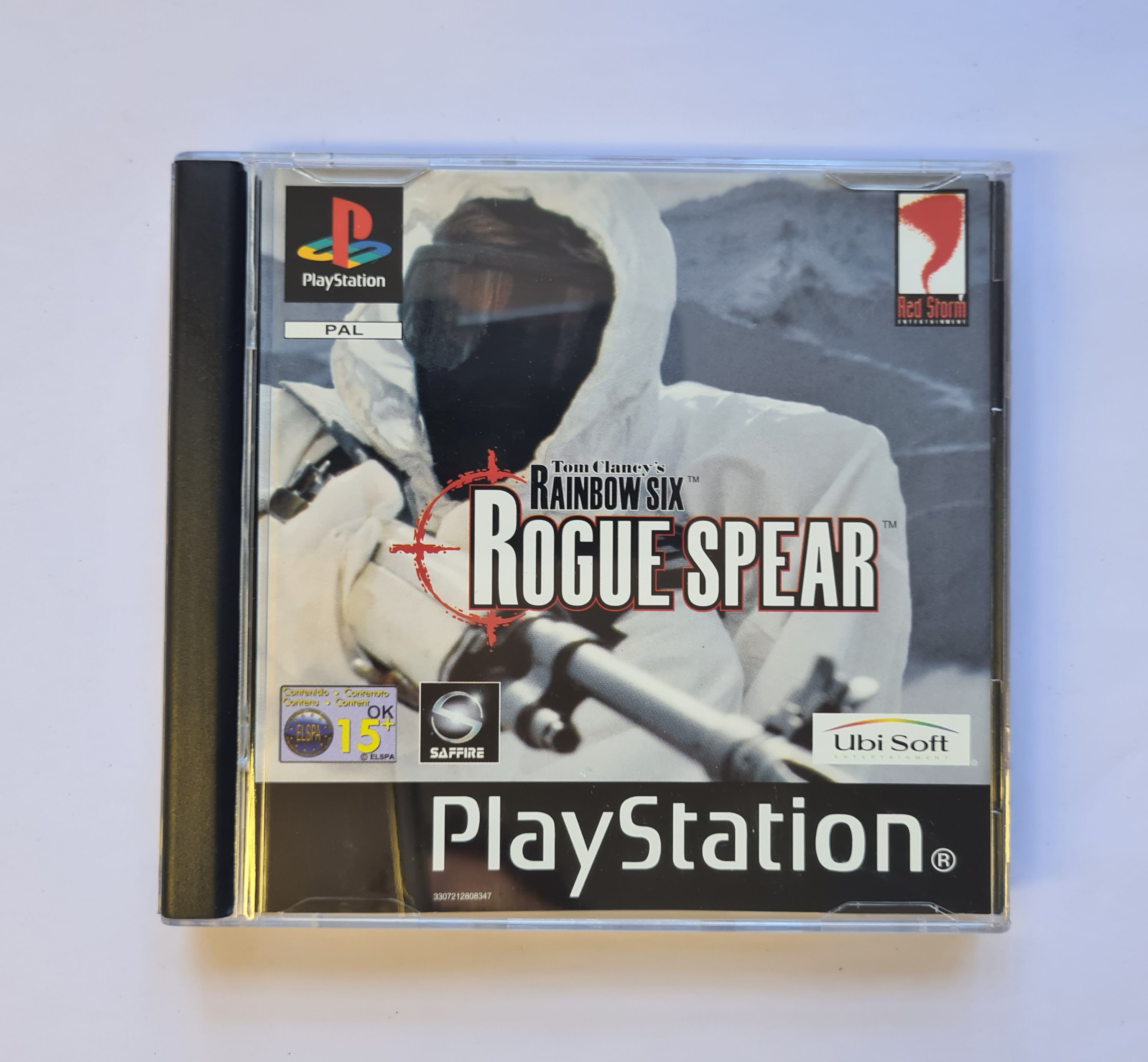 Tom Clancy's Rainbow 🌈 Six Rogue Spear