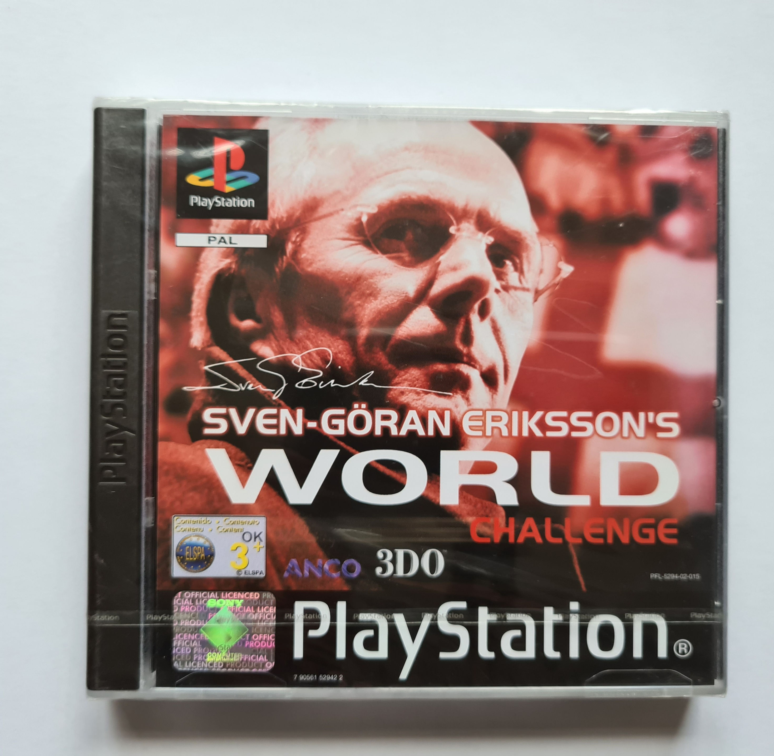 Sven-Goran Eriksson's World Challenge