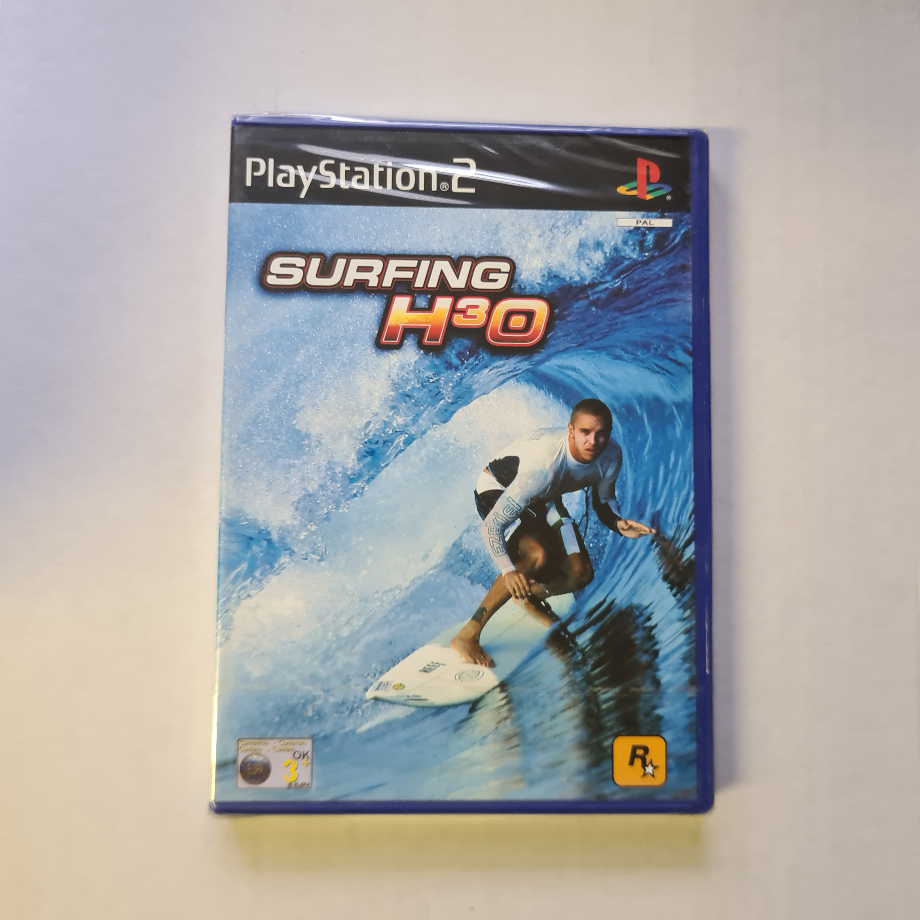 Surfing H30