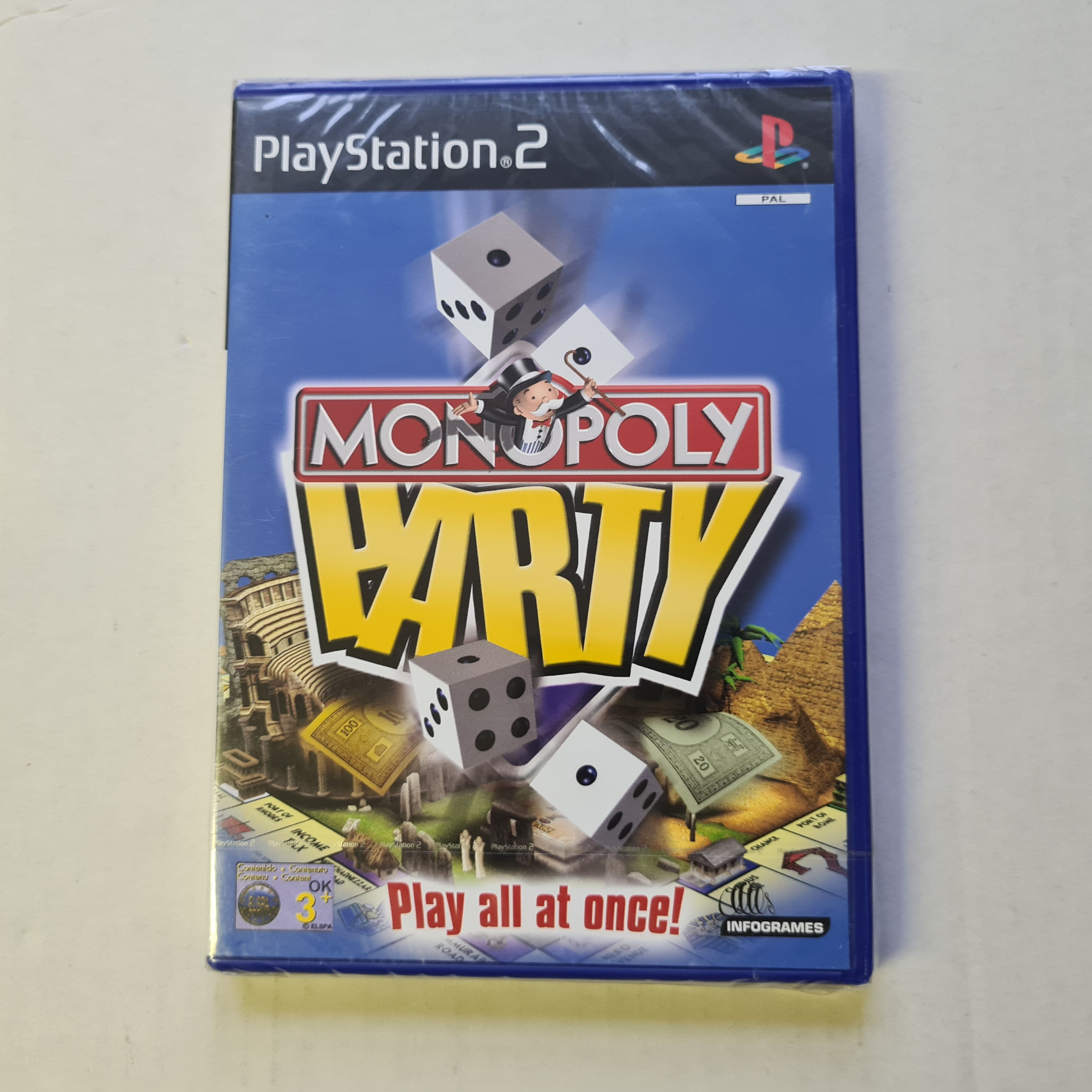 Monopoly Party  🥳 