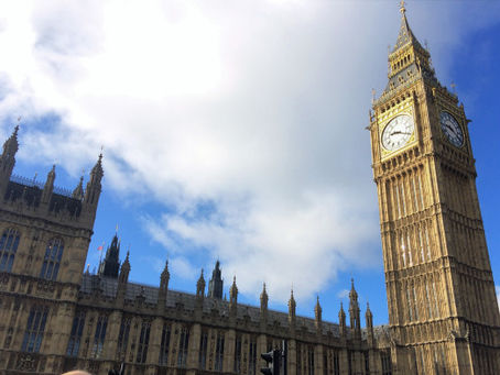 UN SALUTO ALLA REGINA: LONDRA