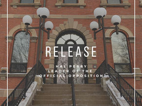 Official Opposition Responds to King’s Cabinet Appointment