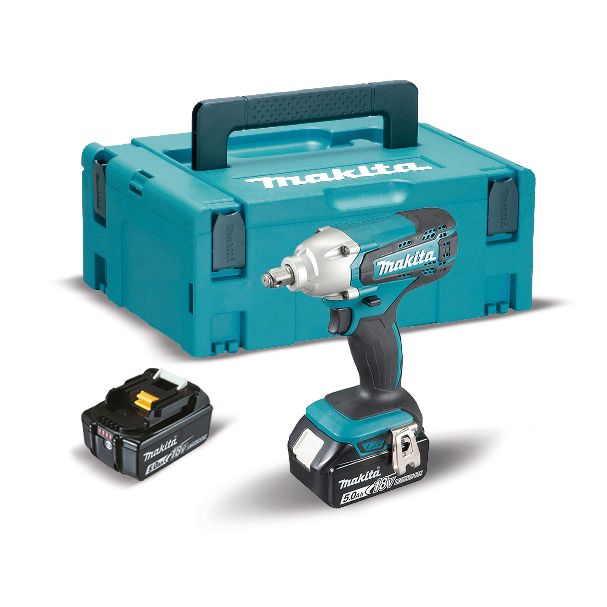 Llave de impacto LXT DTW190RTE