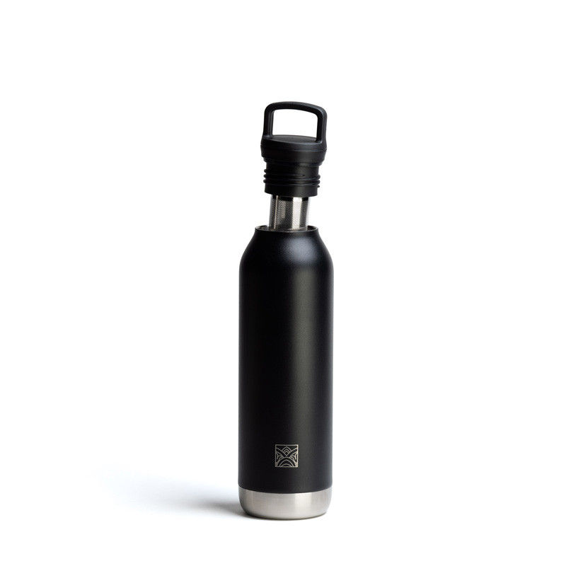 Thumbnail: "CITY" INSULATED BOTTLE - BLACK