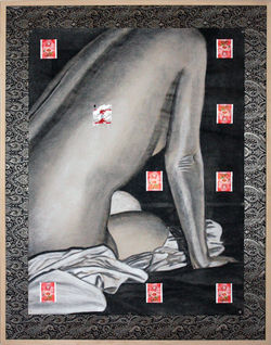 01. Boudoir-Serie, 2009_2010, 120x94cm 
