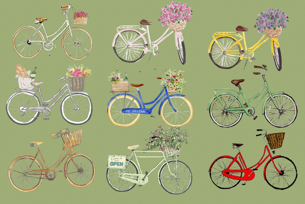 Use your bike