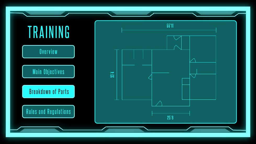 Training Screen 4