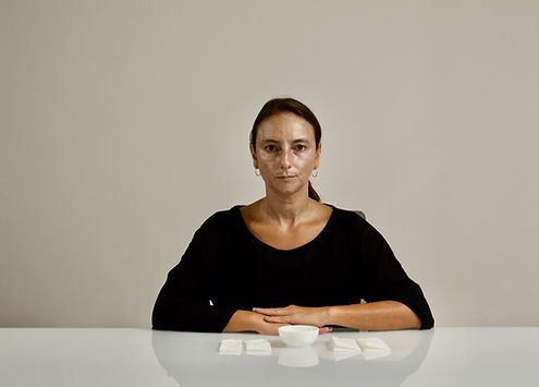 Confesiones - performance colectiva
