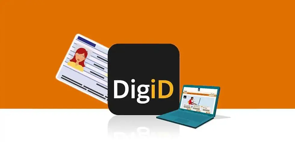 De 'ophef' over de verkoop van DigiD. 
