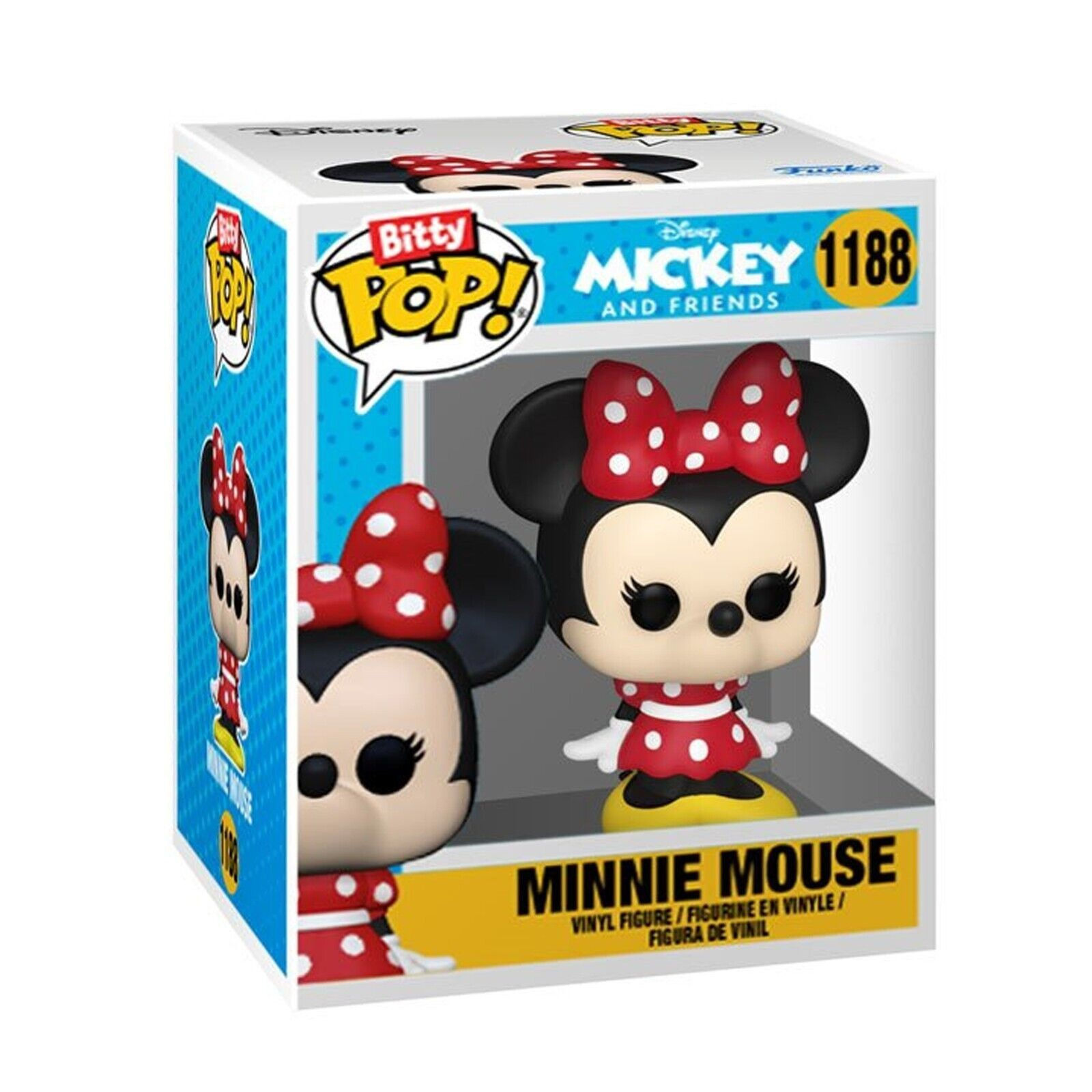BITTY POP! MINNIE MOUSE