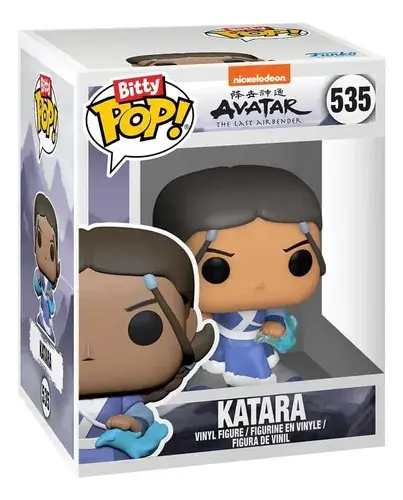 BITTY POP! KATARA