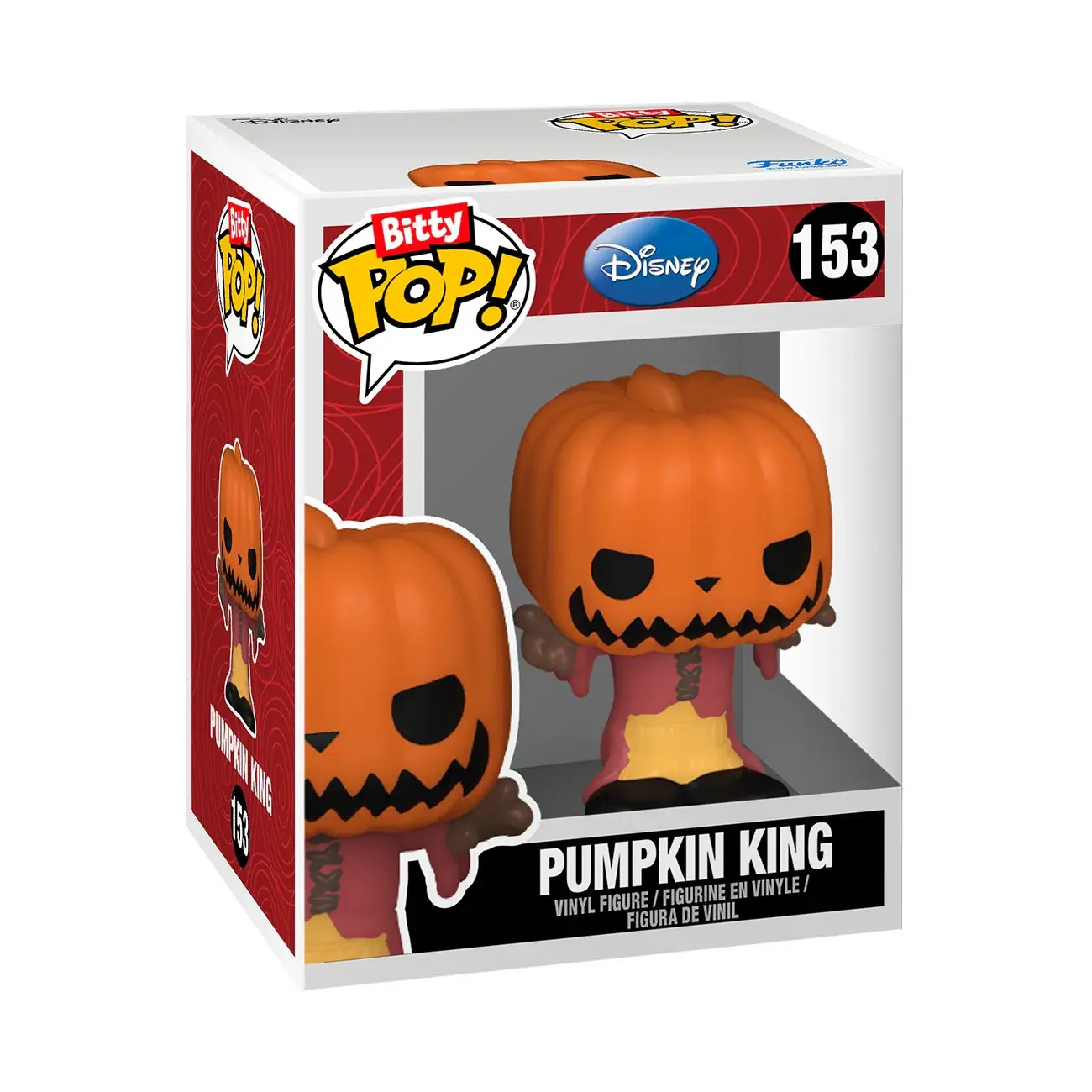 BITTY POP! PUMPKIN KING