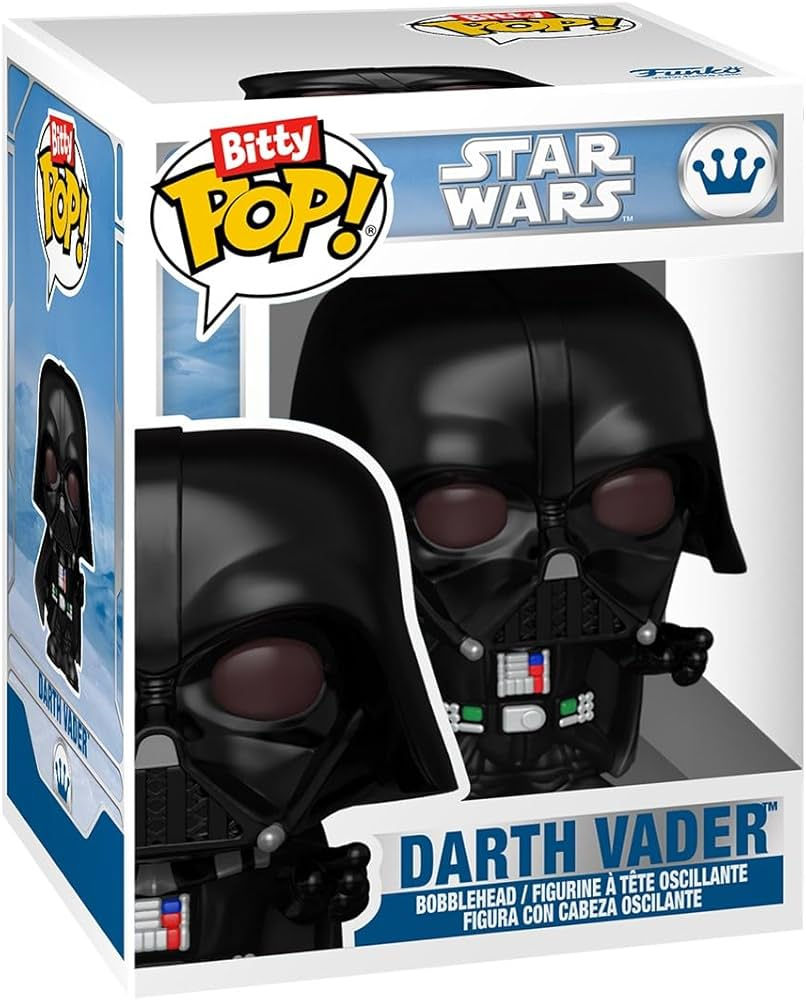 BITTY POP! DARTH VADER