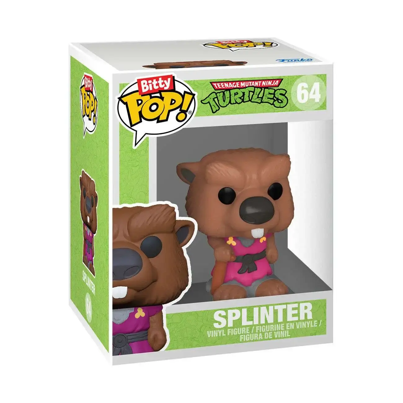 BITTY POP! SPLINTER