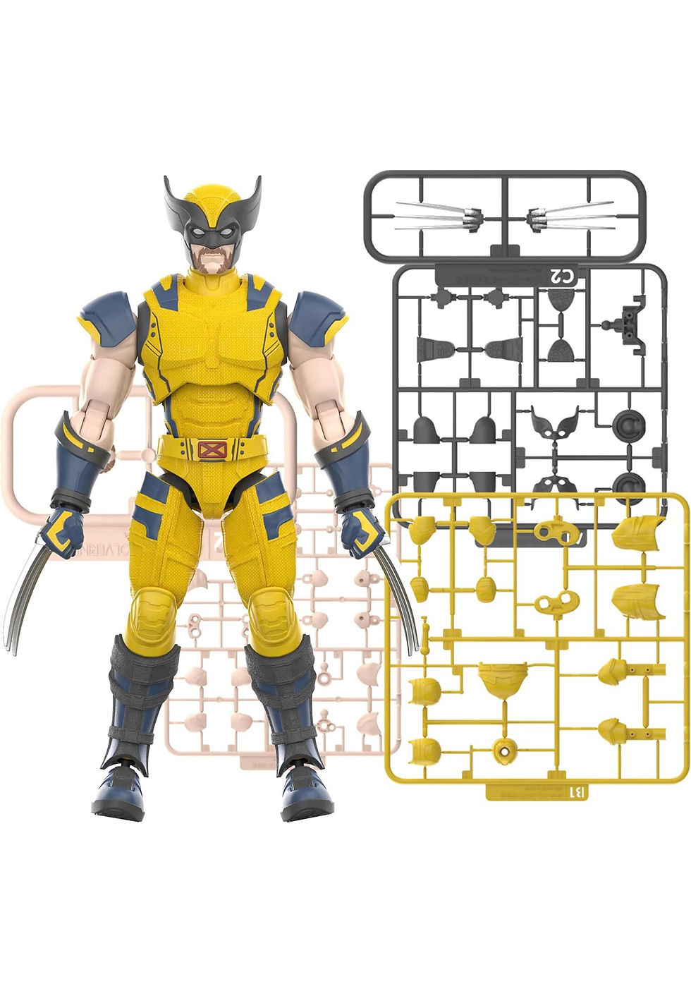 Miniatura: BLOKEES - Deadpool & Wolverine de Marvel Studio - Clase Champion - CC05 - Kit de