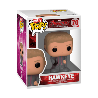 BITTY POP! HAWKEYE