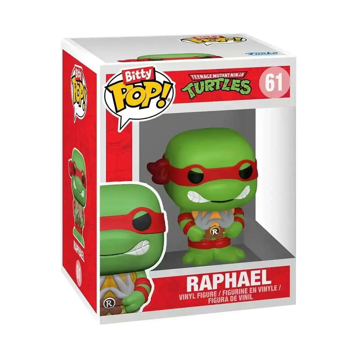 BITTY POP! RAPHAEL