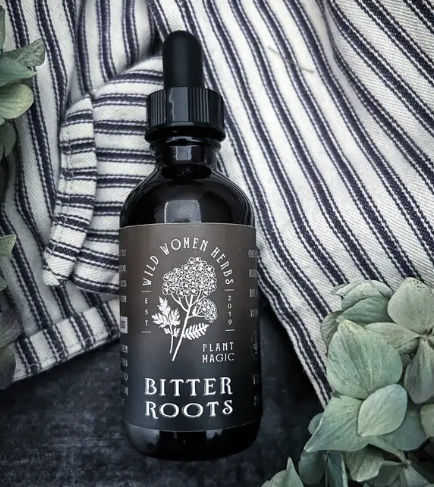 Bitter Roots Tincture