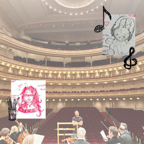 honing into lost loves