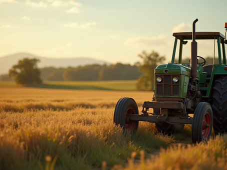 Dicas para Manutenção de Implementos AgrÃcolas Eficientes