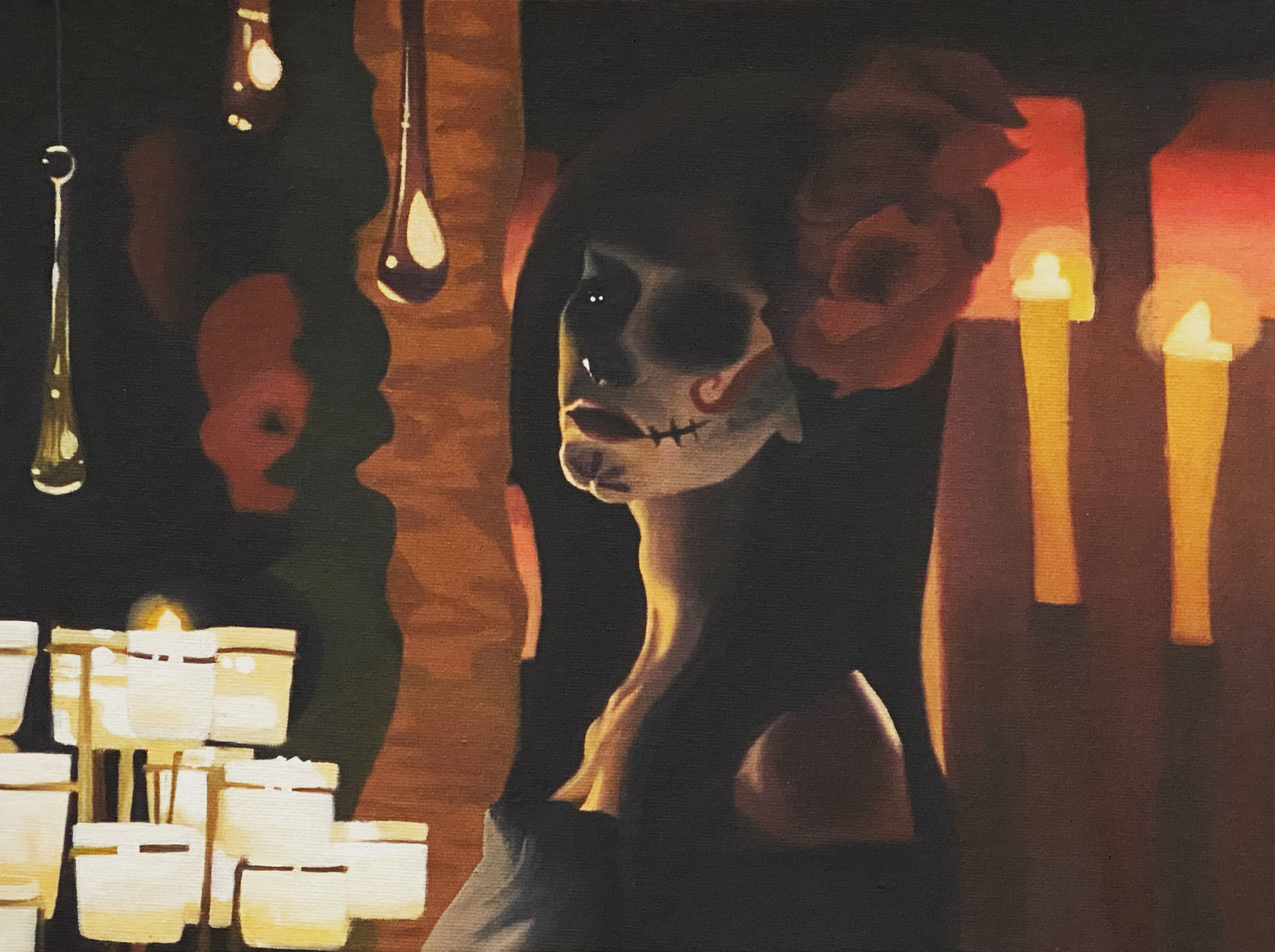 Dia De Los Muertos (Day of the Dead)