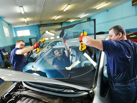 Fresno Windshield Replacement