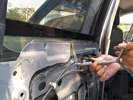 Professional power window repair service Fresno - Low Price Glass Repair