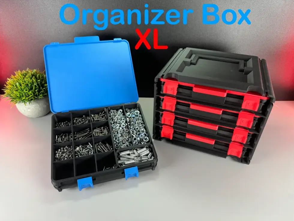 Caja organizadora XL