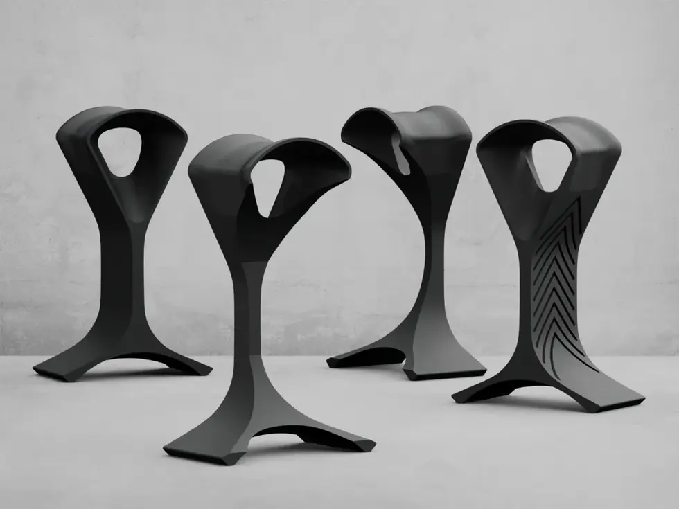 soportes para auriculares – 4 Estilos
