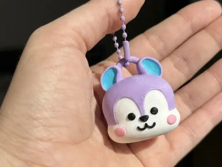 BT21 Mang BTS