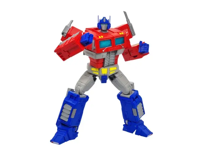 MP10 Transforming Masterpiece Optimus Prime