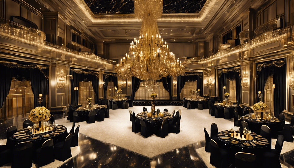 Black Excellence Gala