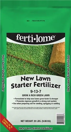 Starter Fertilizer