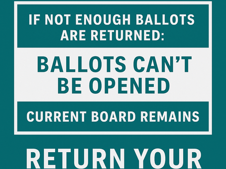 Understanding Quorum in HOA Elections: Why Your Vote Matters More Than You Think