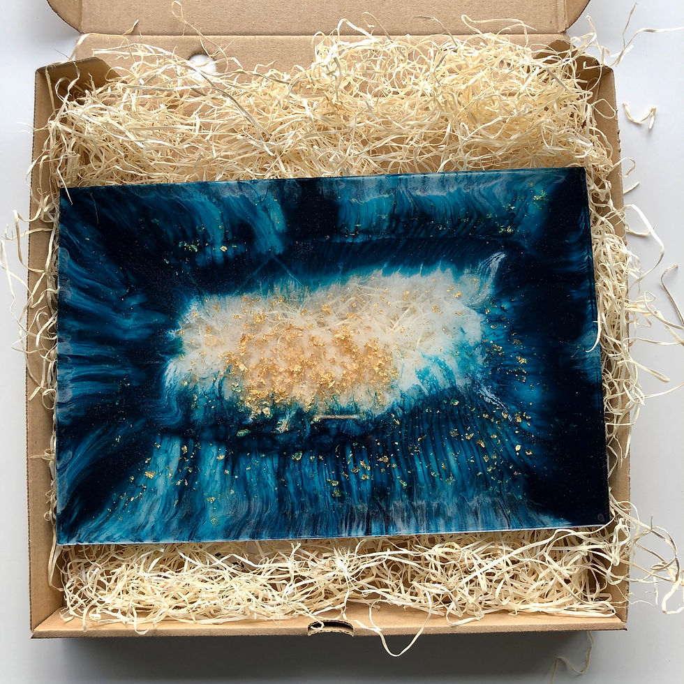 Miniatura: Tablas de Resina