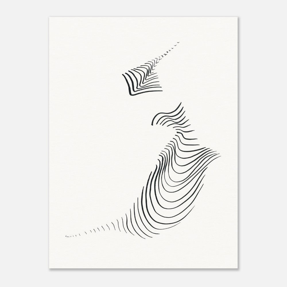 Déjà vu Wall art