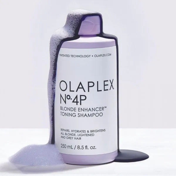 Miniature : Shampooing tonifiant blonde enhancer N°4P 250ml