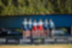 KAND Rowing Club High Performance Rowing Club Coach Brisbane Gold Coast Chris Holliday Charlie Betts