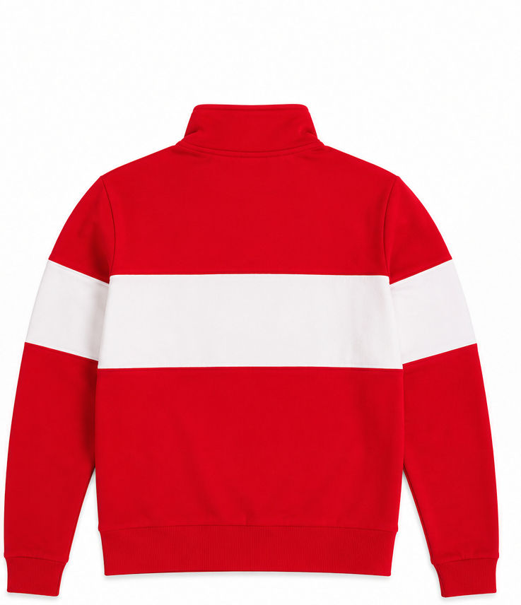 Supporter Quarter Zip