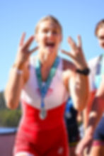 Ella Cossill KAND Rowing Club High Performance Rowing Gold Coast Brisbane QLD New Zealand Rowing Team Rowing NZ Brisbane Gold Coast High Performance Rowing